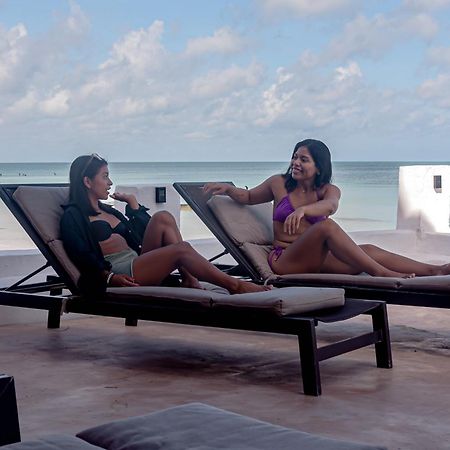 Golden Paradise Beach Isola Holbox Esterno foto