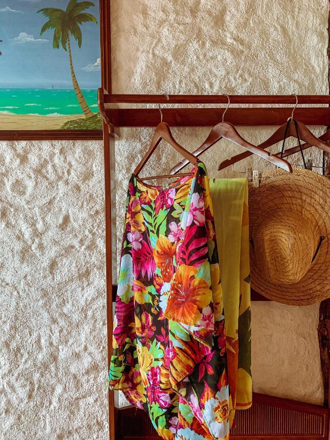Golden Paradise Beach Isola Holbox Esterno foto