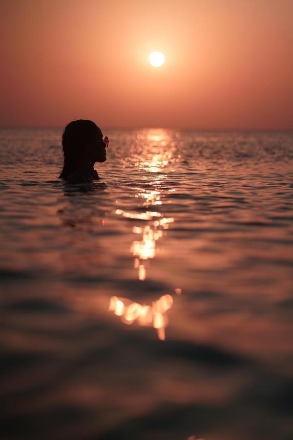 Golden Paradise Beach Isola Holbox Esterno foto