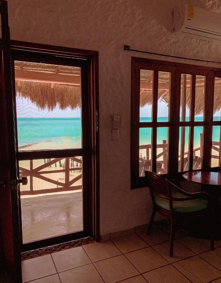 Golden Paradise Beach Isola Holbox Esterno foto