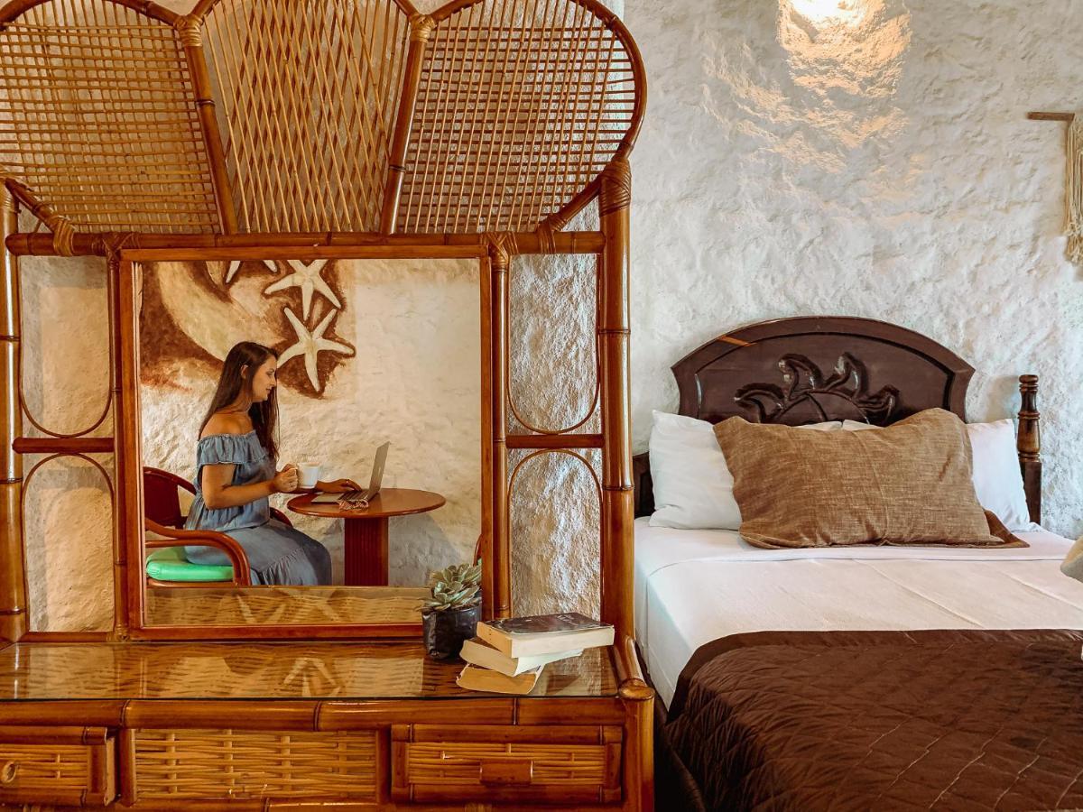 Golden Paradise Beach Isola Holbox Esterno foto