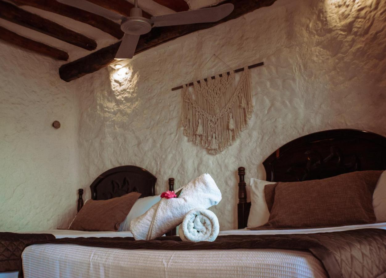 Golden Paradise Beach Isola Holbox Esterno foto