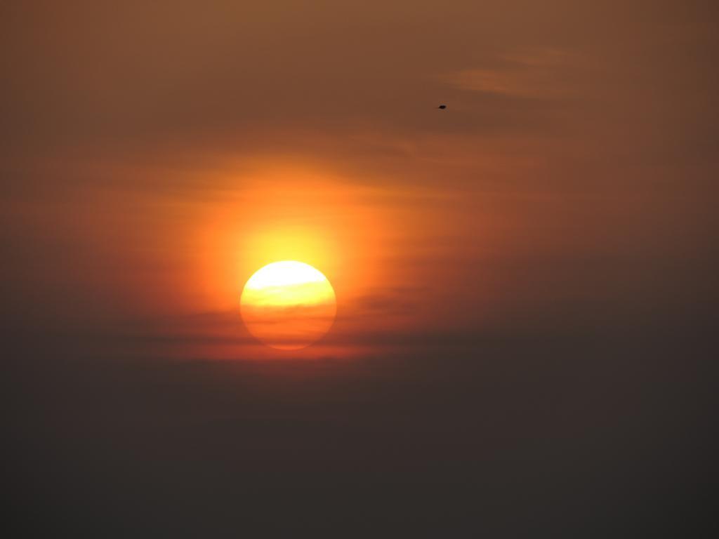 Golden Paradise Beach Isola Holbox Esterno foto