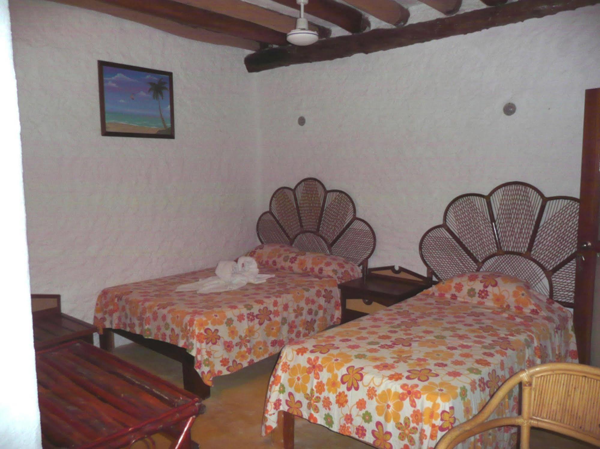 Golden Paradise Beach Isola Holbox Esterno foto
