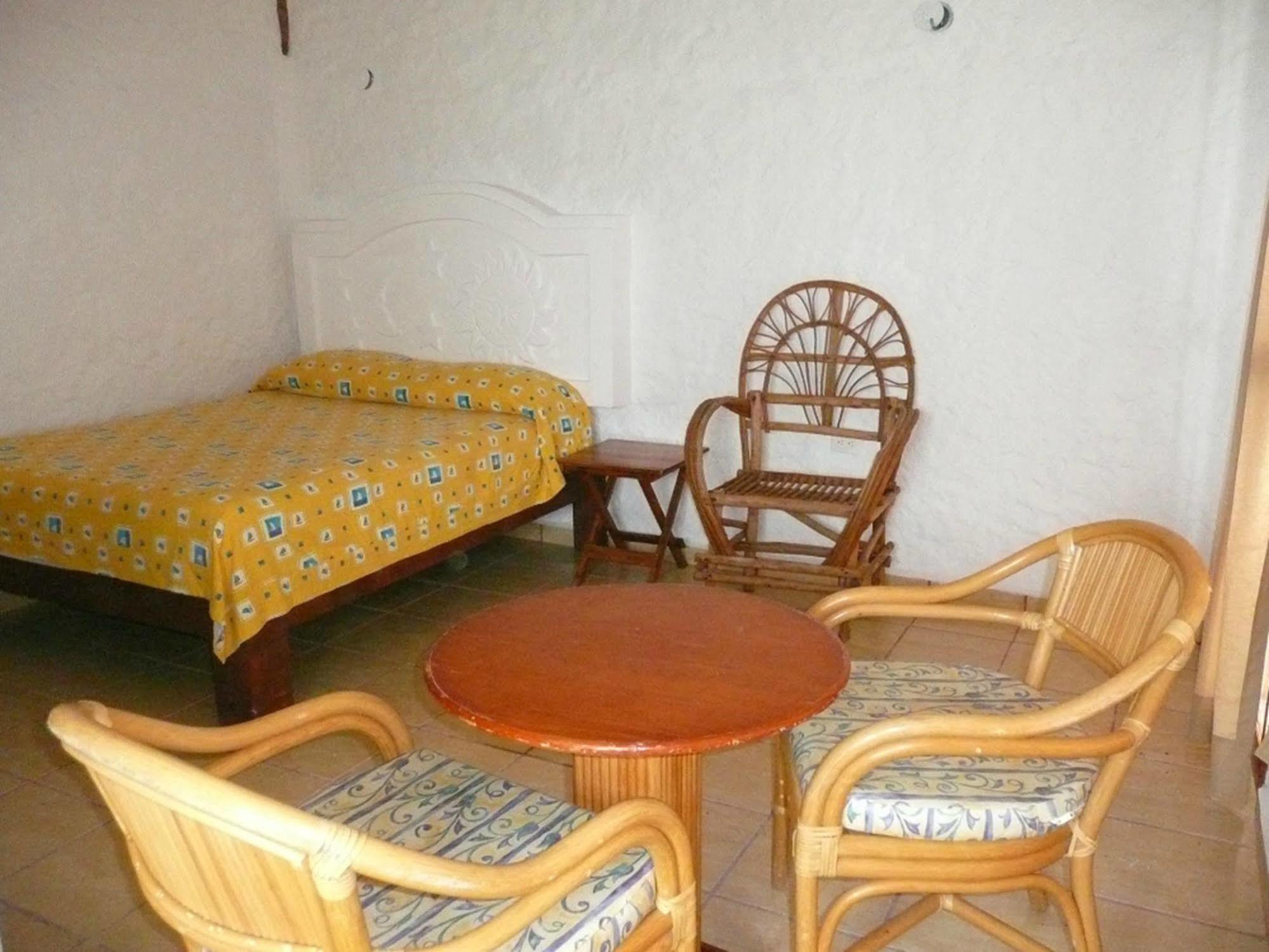Golden Paradise Beach Isola Holbox Esterno foto